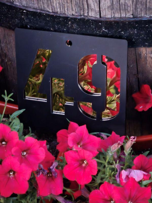 Kućni Broj oblik 1:1 tip1