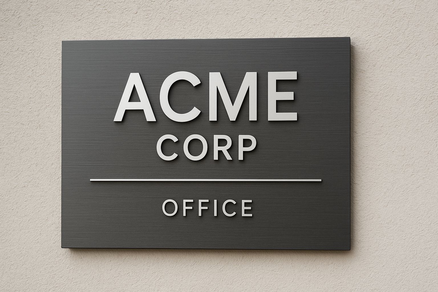 Oznake za Firme – Profesionalan Prvi Utisak